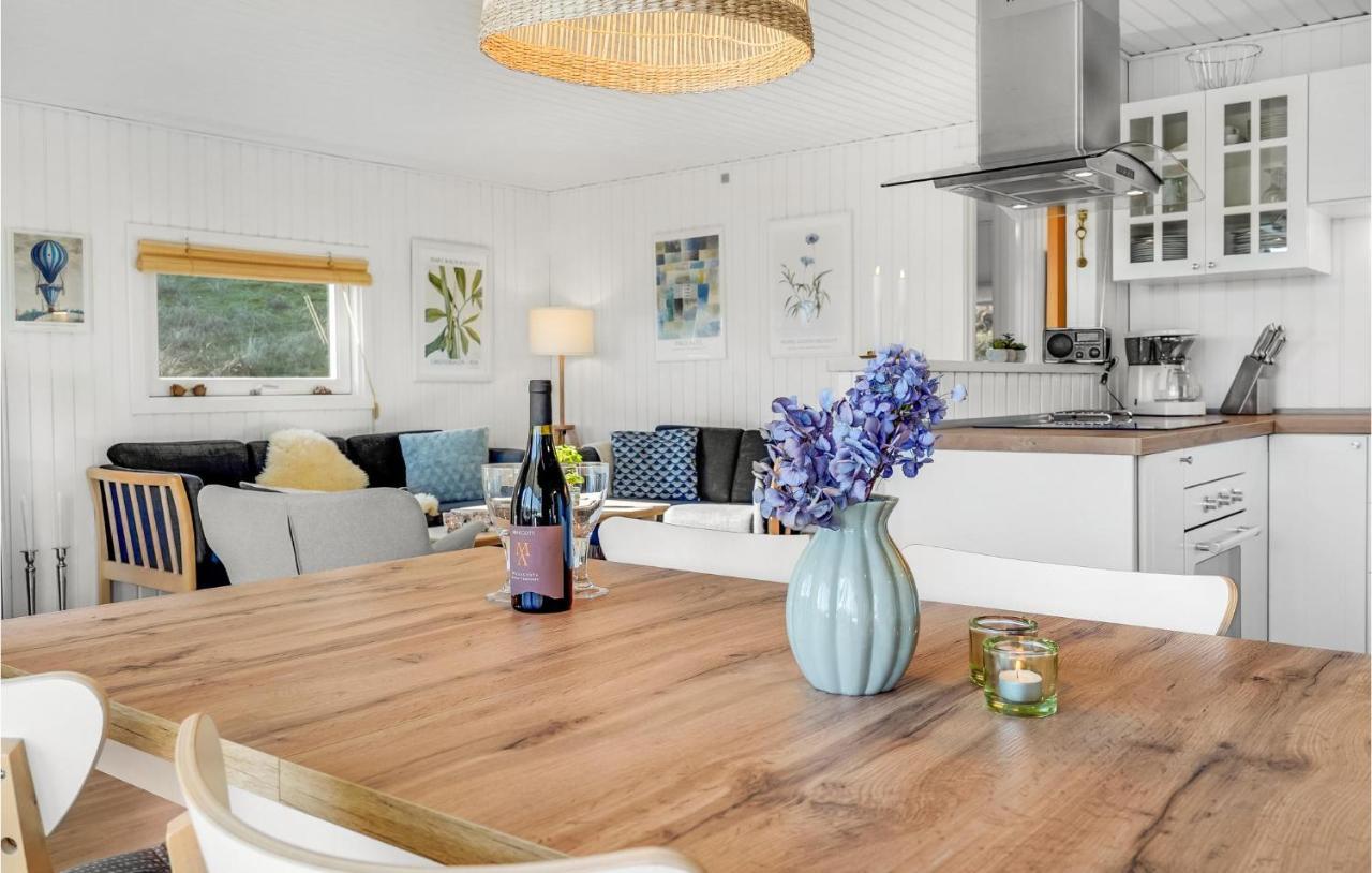 Stunning Home In Fano With House A Panoramic View 外观 照片